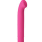 Mini-vibreur en silicone Pretty Love Bogey - Rose
