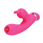 Vibrador Punto G Pretty Love | Vibrador de succión de clítoris Phoenix | Vibrador de conejo para lamer | Vibrador de clítoris rosa
