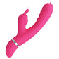 Vibrador Punto G Pretty Love | Vibrador de succión de clítoris Phoenix | Vibrador de conejo para lamer | Vibrador de clítoris rosa