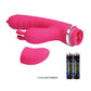 Vibrador Punto G Pretty Love | Vibrador de succión de clítoris Phoenix | Vibrador de conejo para lamer | Vibrador de clítoris rosa