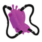 Estimulador de Clítoris Pretty Love Sloane a Pilas - Fucsia