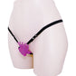 Estimulador de Clítoris Pretty Love Sloane a Pilas - Fucsia