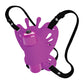 Estimulador de Clítoris Pretty Love Sloane a Pilas - Fucsia