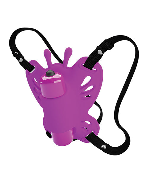 Estimulador de Clítoris Pretty Love Sloane a Pilas - Fucsia