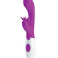 Vibrador Punto G Pretty Love | Vibrador de Conejo Butterfly Kiss | Vibrador Clítoris Fucsia 30 Modos | Mejor Vibrador para Mujeres