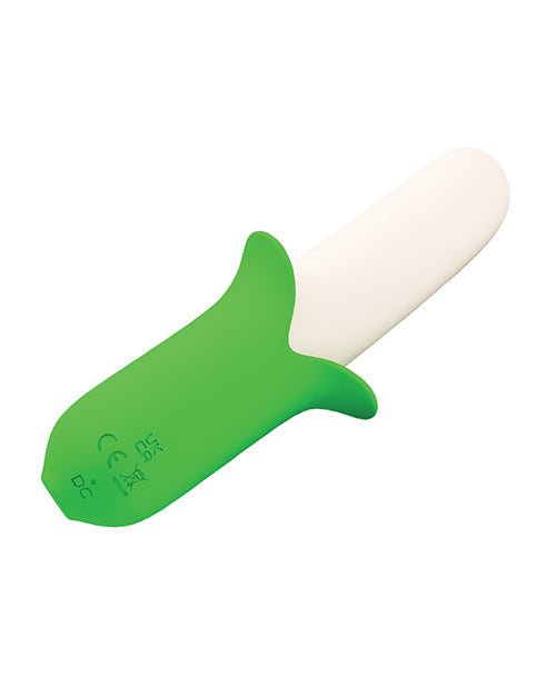 Vibrador Pretty Love Banana Knight - Verde
