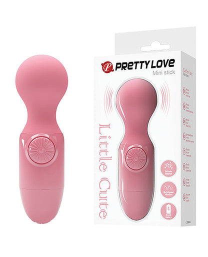 Joli mini bâtonnet d'amour mignon - Rose vif