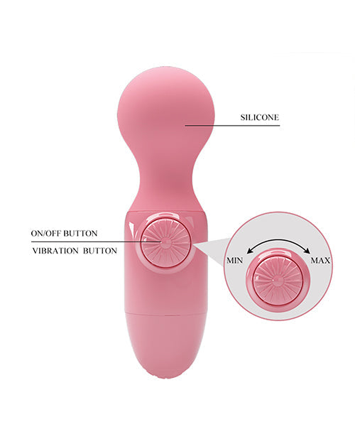 Joli mini bâtonnet d'amour mignon - Rose vif