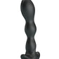 Bonito Masajeador Anal Especial Love - Negro
