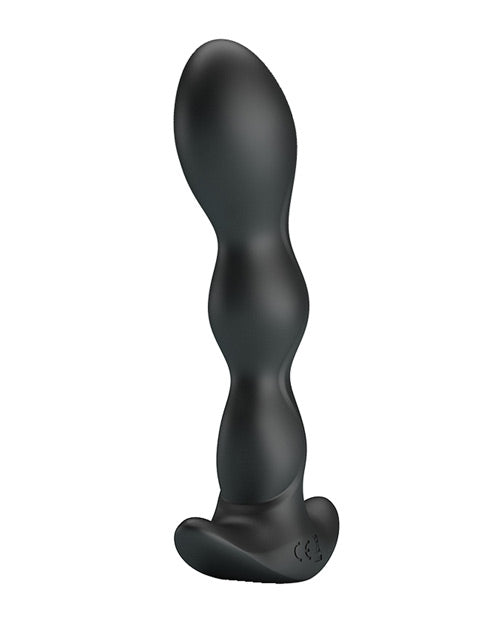 Bonito Masajeador Anal Especial Love - Negro