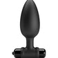 Pretty Love Vibrating Butt Plug II - Noir