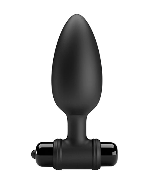 Pretty Love Vibrating Butt Plug II - Noir