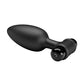 Pretty Love Vibrating Butt Plug II - Noir
