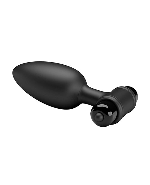 Pretty Love Vibrating Butt Plug II - Noir