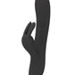 Vibrador de punto G Pretty Love | Vibrador de clítoris Dylan Bunny Ears negro | Vibrador tipo conejo Come Hither | 11 funciones
