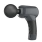 Masajeador divertido Pretty Love Super Power Fun Gun - Negro