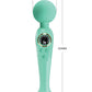 Varita con pantalla digital LED Pretty Love Skylar - Turquesa