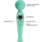 Varita con pantalla digital LED Pretty Love Skylar - Turquesa