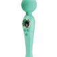 Varita con pantalla digital LED Pretty Love Skylar - Turquesa