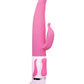 Vibrador de punto G Pretty Love | Vibrador de conejo Antoine Twisting | Vibrador de clítoris rosa | Mejor vibrador para mujeres