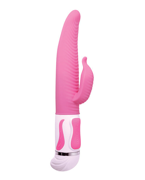 Vibrador de punto G Pretty Love | Vibrador de conejo Antoine Twisting | Vibrador de clítoris rosa | Mejor vibrador para mujeres