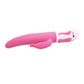 Vibrador de punto G Pretty Love | Vibrador de conejo Antoine Twisting | Vibrador de clítoris rosa | Mejor vibrador para mujeres