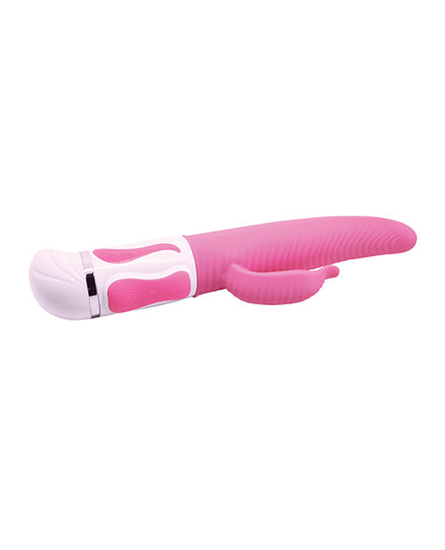 Vibrador de punto G Pretty Love | Vibrador de conejo Antoine Twisting | Vibrador de clítoris rosa | Mejor vibrador para mujeres