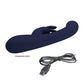 Vibrador de punto G Pretty Love | Vibrador de conejo digital LED Lamar | Vibrador de clítoris azul | Mejor vibrador para mujeres
