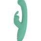 Vibrador Punto G Pretty Love | Vibrador de conejo digital LED Lamar | Vibrador de clítoris turquesa | Mejor vibrador para mujeres