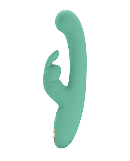 Vibrador Punto G Pretty Love | Vibrador de conejo digital LED Lamar | Vibrador de clítoris turquesa | Mejor vibrador para mujeres