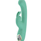 Vibrador Punto G Pretty Love | Vibrador de conejo digital LED Lamar | Vibrador de clítoris turquesa | Mejor vibrador para mujeres