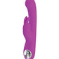 Vibrador de punto G Pretty Love | Vibrador de conejo digital LED Lamar | Vibrador de clítoris fucsia | Mejor vibrador para mujeres