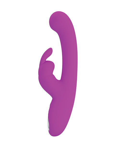 Vibrador de punto G Pretty Love | Vibrador de conejo digital LED Lamar | Vibrador de clítoris fucsia | Mejor vibrador para mujeres
