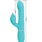 Vibrador Pretty Love Aqua para el punto G | Vibrador de clítoris Twinkled Tenderness | Vibrador Falin Rolling Ball Rabbit