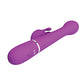 Vibromasseur G-Spot Pretty Love | Vibromasseur Pénétrant Twinkled Tenderness | Vibromasseur Lapin 7x Dejon Fuchsia