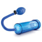 Bomba de mejora masculina Blush Performance VX101 - Azul