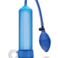 Bomba de mejora masculina Blush Performance VX101 - Azul