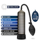 Pompe d'amélioration masculine Blush Performance VX101 - Noire