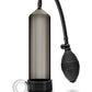 Pompe d'amélioration masculine Blush Performance VX101 - Noire
