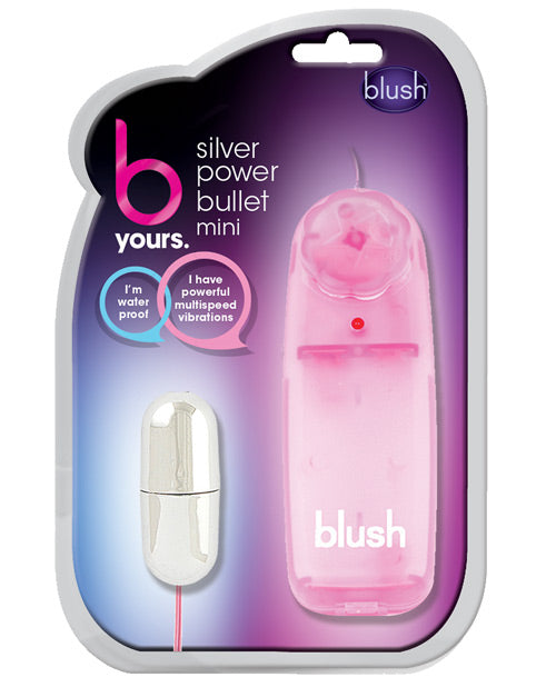 Blush B Yours - Mini Rouge à Lèvres - Rose