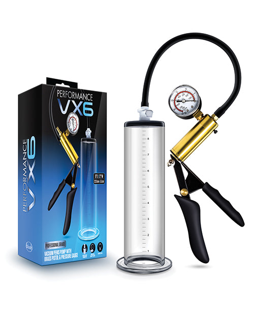 Bomba Blush Performance VX6