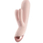 Vibrador de conejo Elora Blush | Vibrador rosa | Vibrador de punto G de 10 modos | Vibrador de clítoris | Mejor vibrador para mujeres