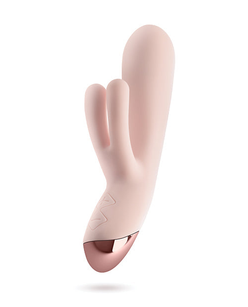Vibrador de conejo Elora Blush | Vibrador rosa | Vibrador de punto G de 10 modos | Vibrador de clítoris | Mejor vibrador para mujeres