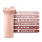 Blush EnLust Estimulador Oral - Candi