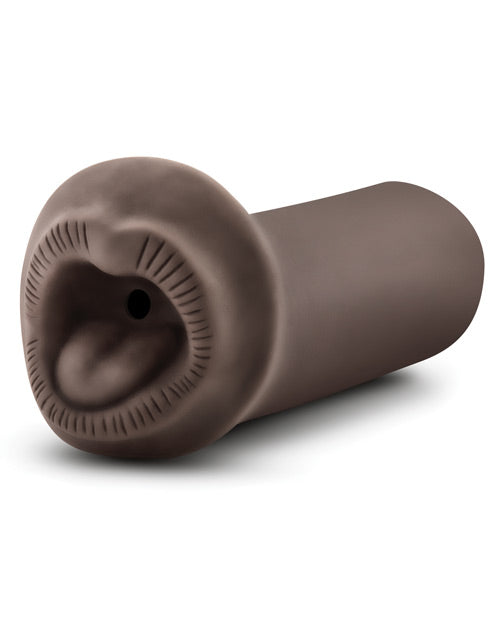 Chocolate Caliente Colorete Nicole Traviesa Stroker
