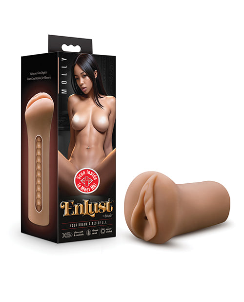 Masturbateur Réaliste Pussy Stroker Blush EnLust - Molly
