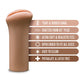 Masturbateur Réaliste Pussy Stroker Blush EnLust - Molly