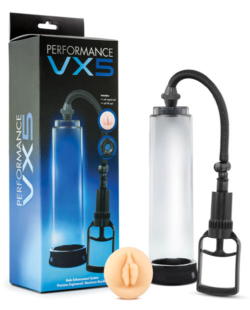 Bomba Blush Performance VX5