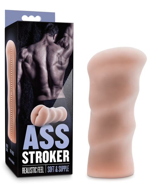 Blush X5 Masturbateur pour homme Ass - Vanille