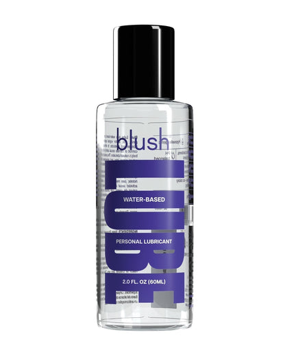 Lubrifiant à base d'eau Blush - 60 ml